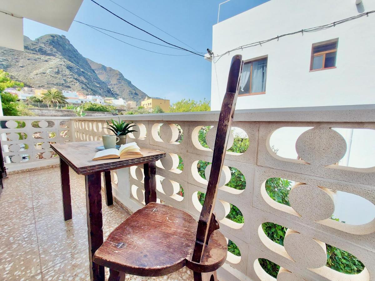 Casa Ana Con Balcon Διαμέρισμα Punta Del Hidalgo Εξωτερικό φωτογραφία
