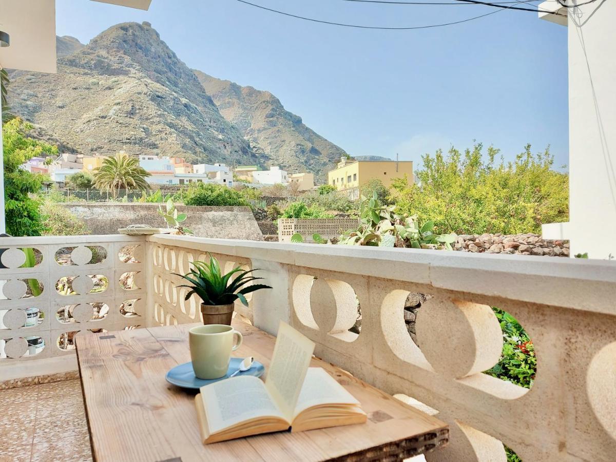 Casa Ana Con Balcon Διαμέρισμα Punta Del Hidalgo Εξωτερικό φωτογραφία