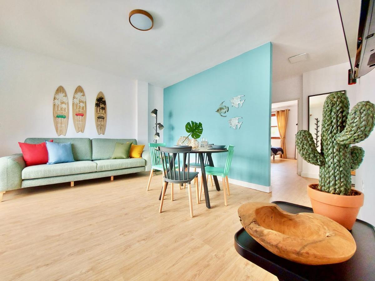 Casa Ana Con Balcon Διαμέρισμα Punta Del Hidalgo Εξωτερικό φωτογραφία