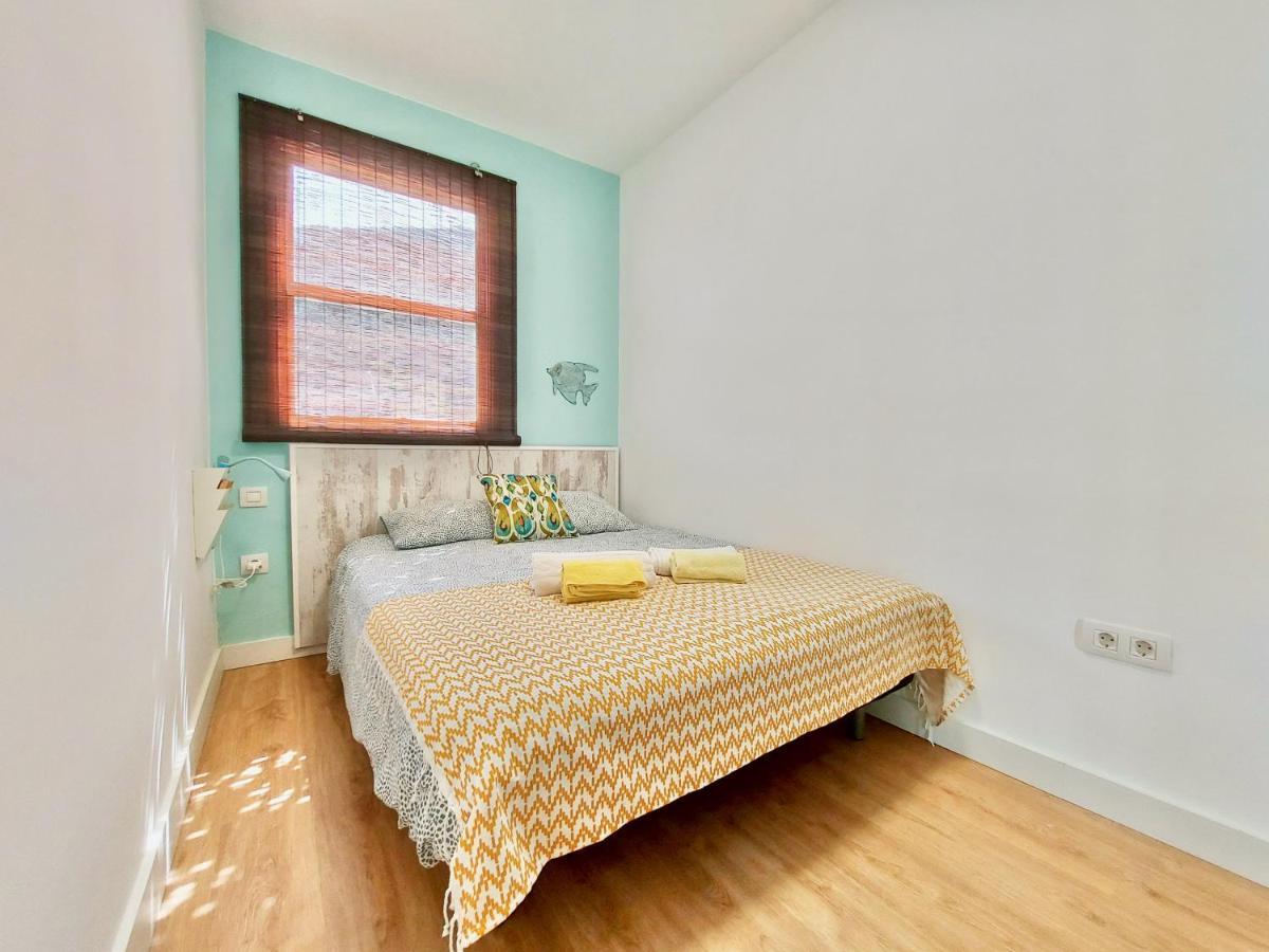 Casa Ana Con Balcon Διαμέρισμα Punta Del Hidalgo Εξωτερικό φωτογραφία