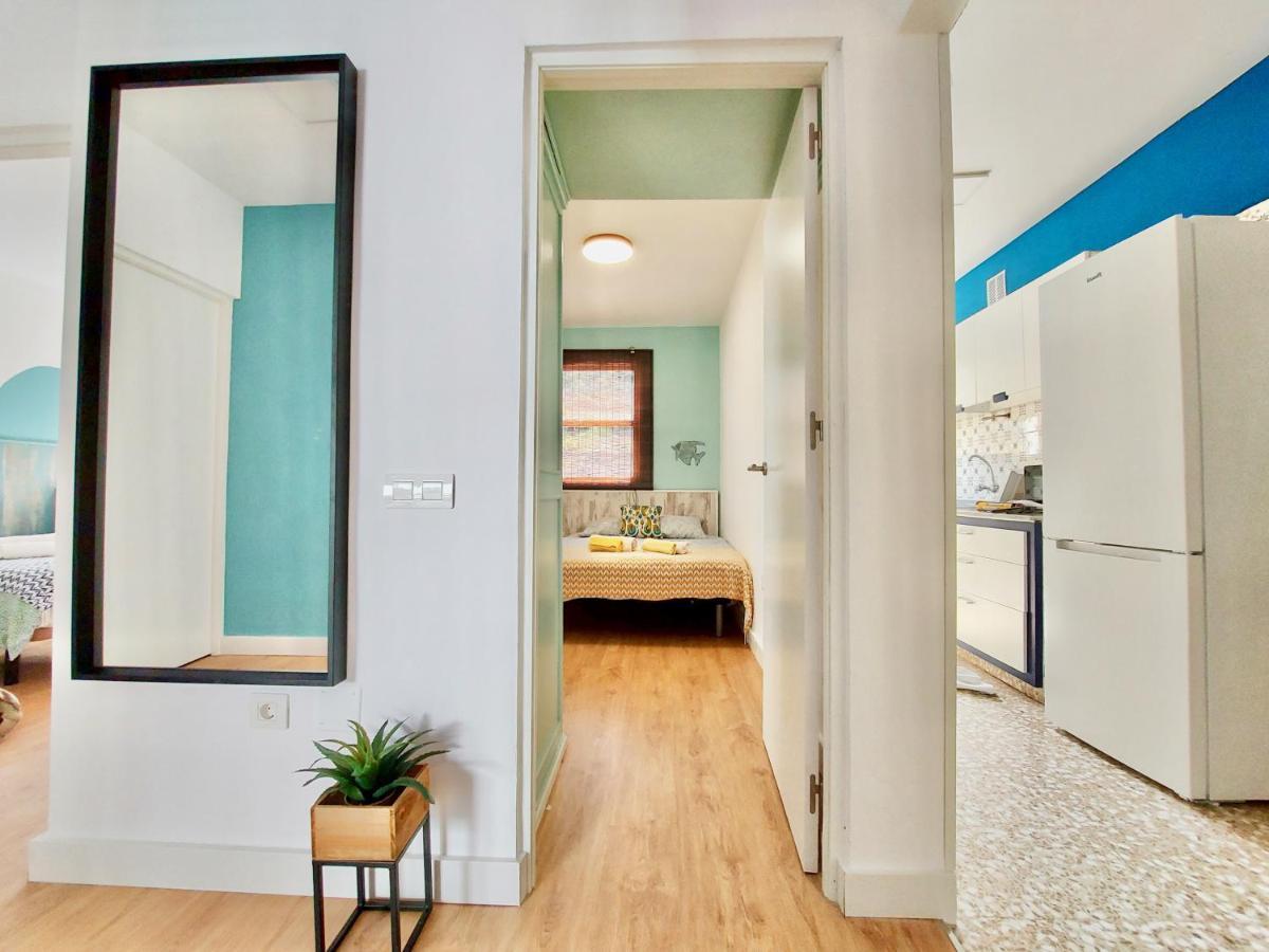 Casa Ana Con Balcon Διαμέρισμα Punta Del Hidalgo Εξωτερικό φωτογραφία