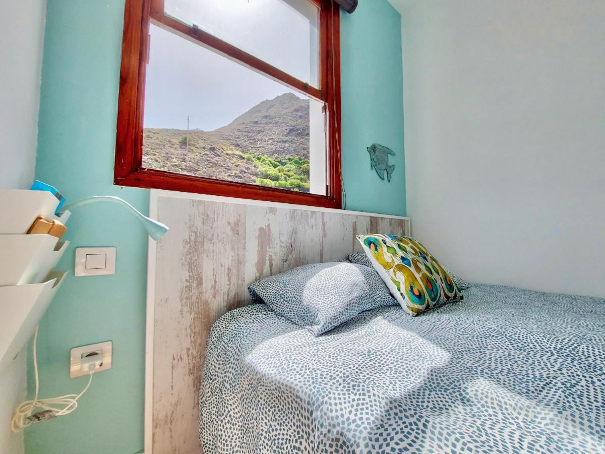 Casa Ana Con Balcon Διαμέρισμα Punta Del Hidalgo Εξωτερικό φωτογραφία