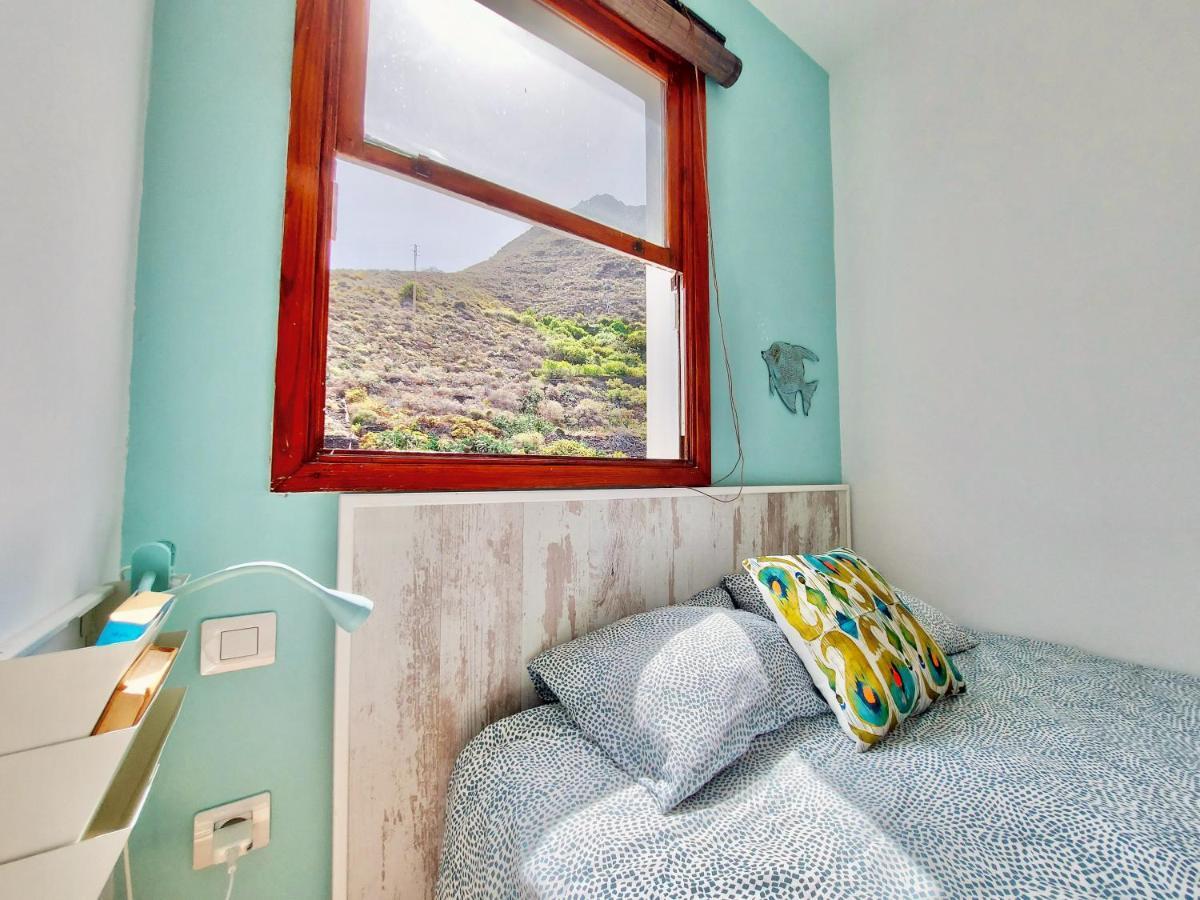 Casa Ana Con Balcon Διαμέρισμα Punta Del Hidalgo Εξωτερικό φωτογραφία