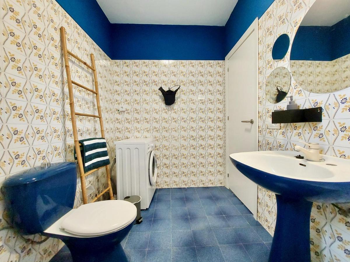 Casa Ana Con Balcon Διαμέρισμα Punta Del Hidalgo Εξωτερικό φωτογραφία