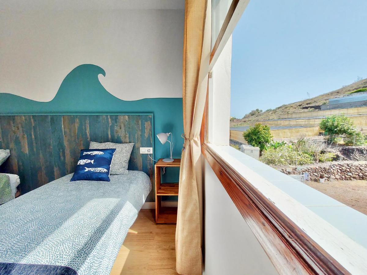 Casa Ana Con Balcon Διαμέρισμα Punta Del Hidalgo Εξωτερικό φωτογραφία