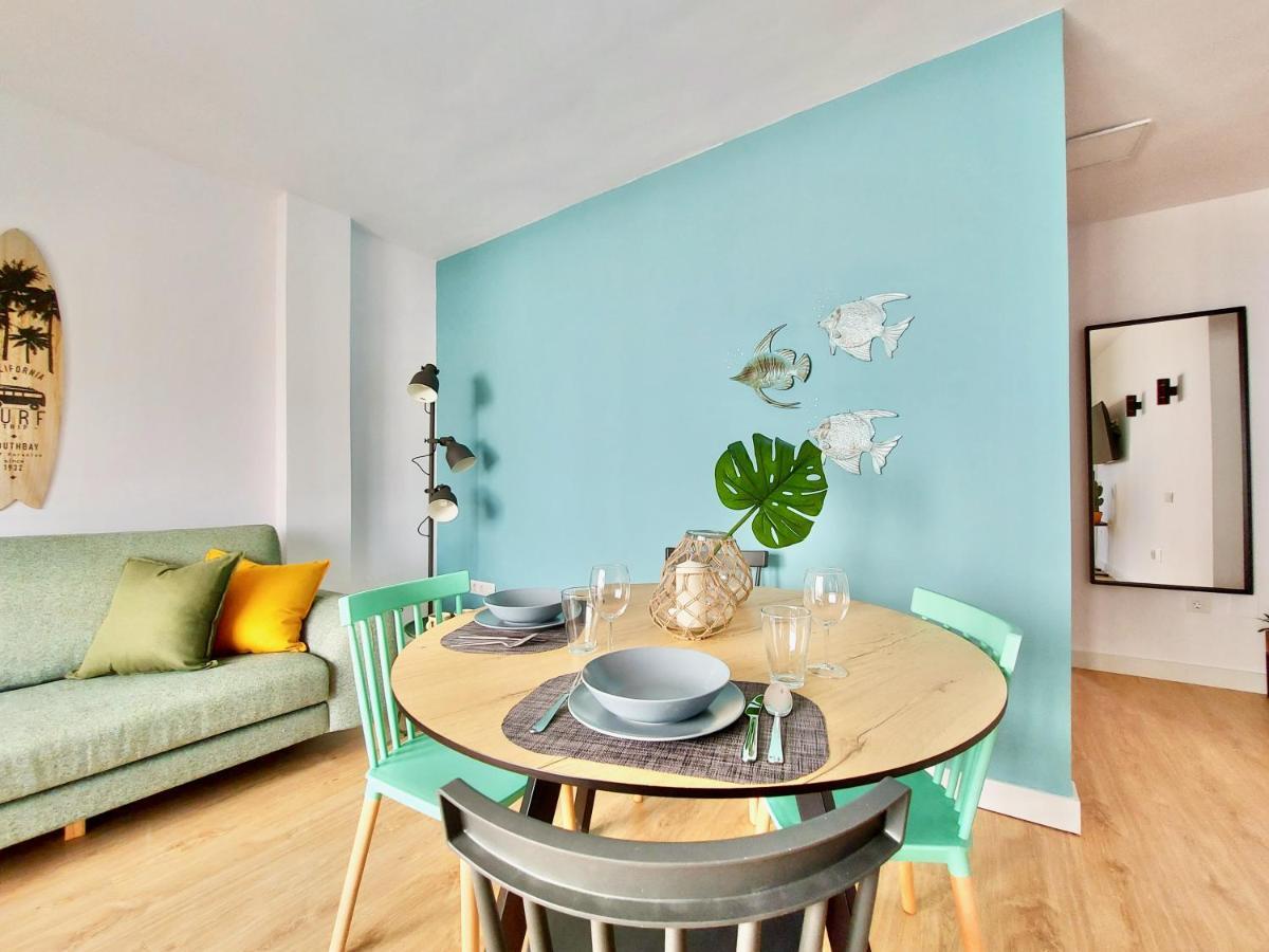 Casa Ana Con Balcon Διαμέρισμα Punta Del Hidalgo Εξωτερικό φωτογραφία