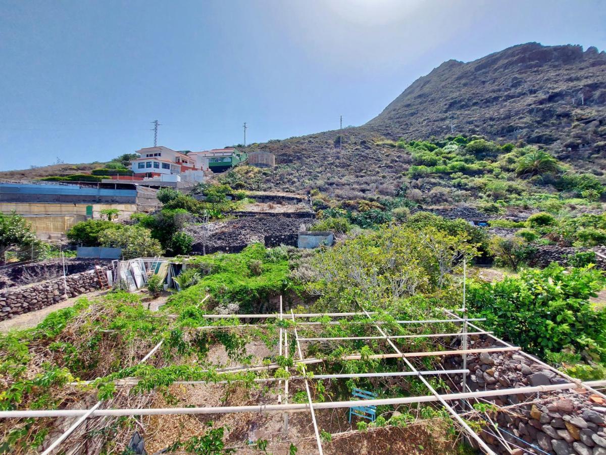 Casa Ana Con Balcon Διαμέρισμα Punta Del Hidalgo Εξωτερικό φωτογραφία