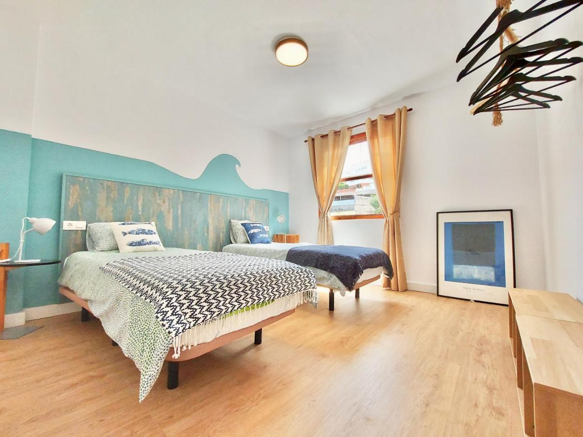 Casa Ana Con Balcon Διαμέρισμα Punta Del Hidalgo Εξωτερικό φωτογραφία