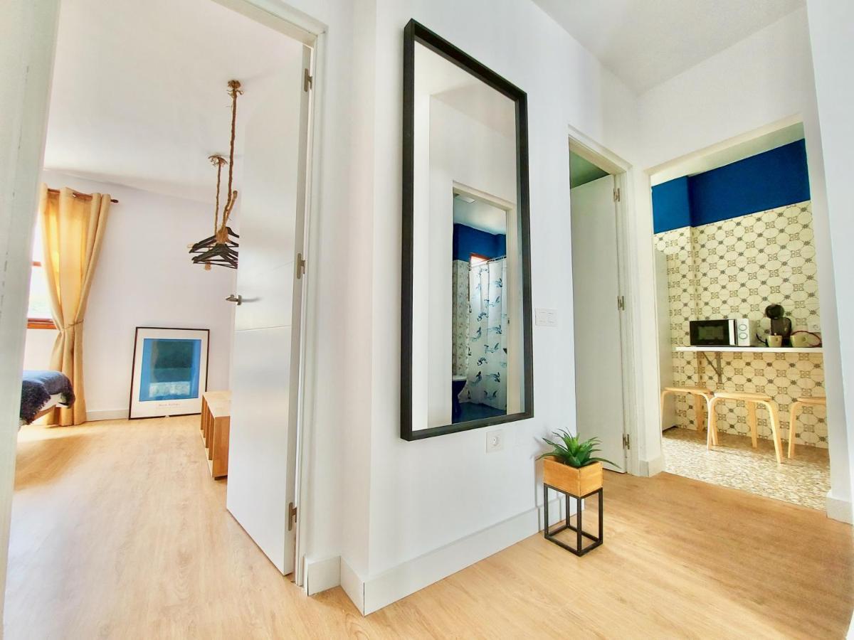 Casa Ana Con Balcon Διαμέρισμα Punta Del Hidalgo Εξωτερικό φωτογραφία