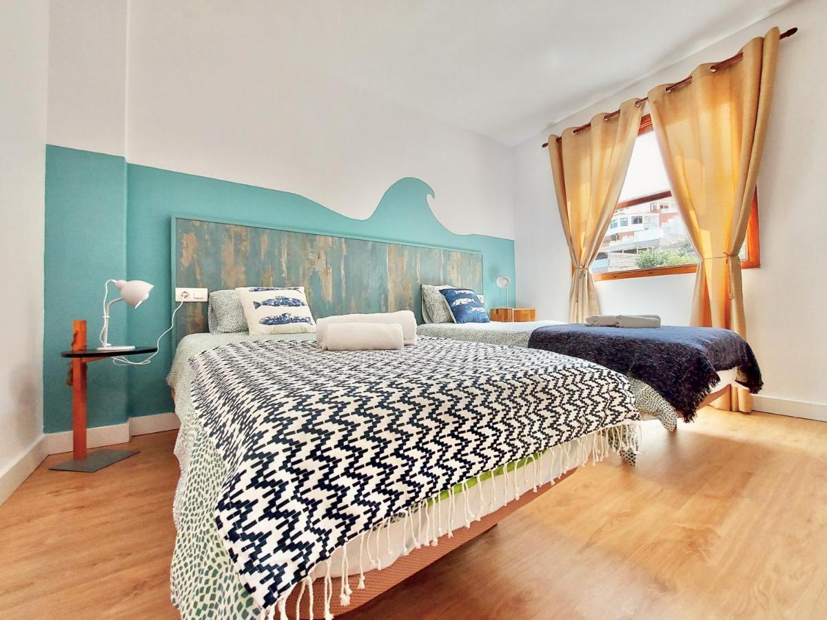 Casa Ana Con Balcon Διαμέρισμα Punta Del Hidalgo Εξωτερικό φωτογραφία