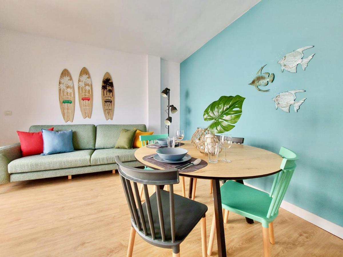 Casa Ana Con Balcon Διαμέρισμα Punta Del Hidalgo Εξωτερικό φωτογραφία