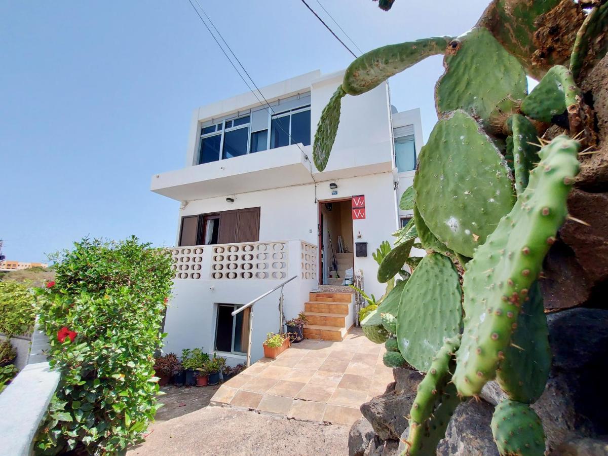 Casa Ana Con Balcon Διαμέρισμα Punta Del Hidalgo Εξωτερικό φωτογραφία