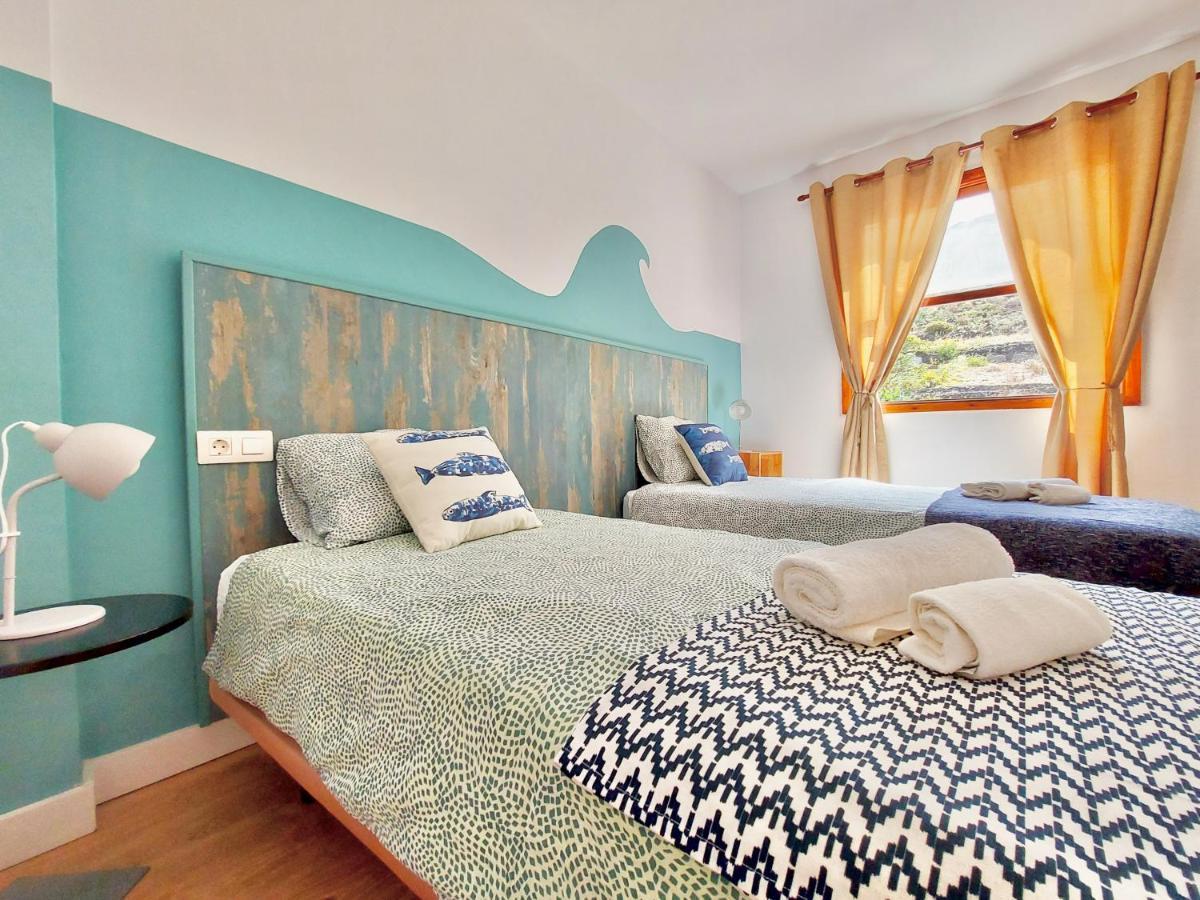 Casa Ana Con Balcon Διαμέρισμα Punta Del Hidalgo Εξωτερικό φωτογραφία
