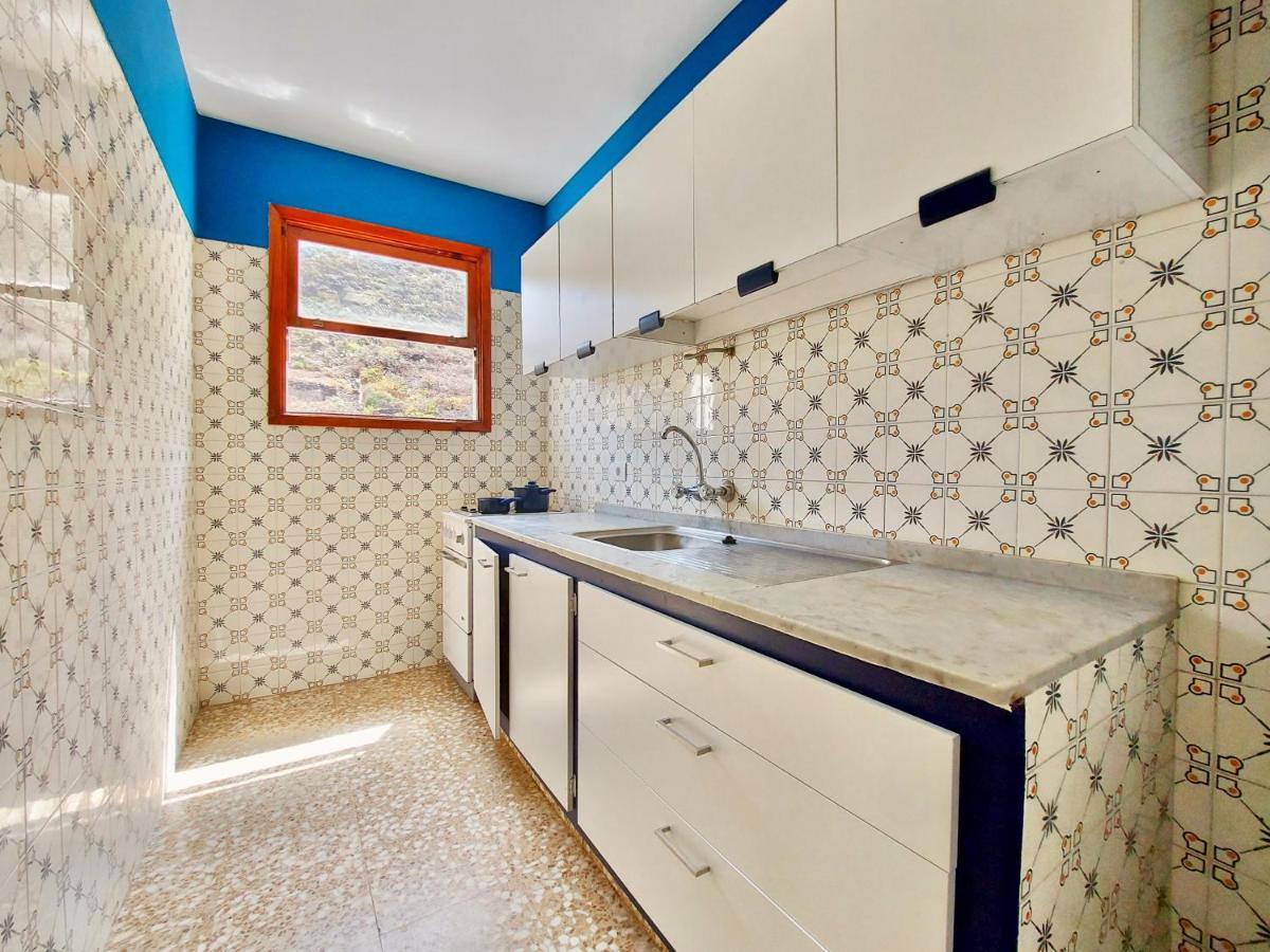 Casa Ana Con Balcon Διαμέρισμα Punta Del Hidalgo Εξωτερικό φωτογραφία