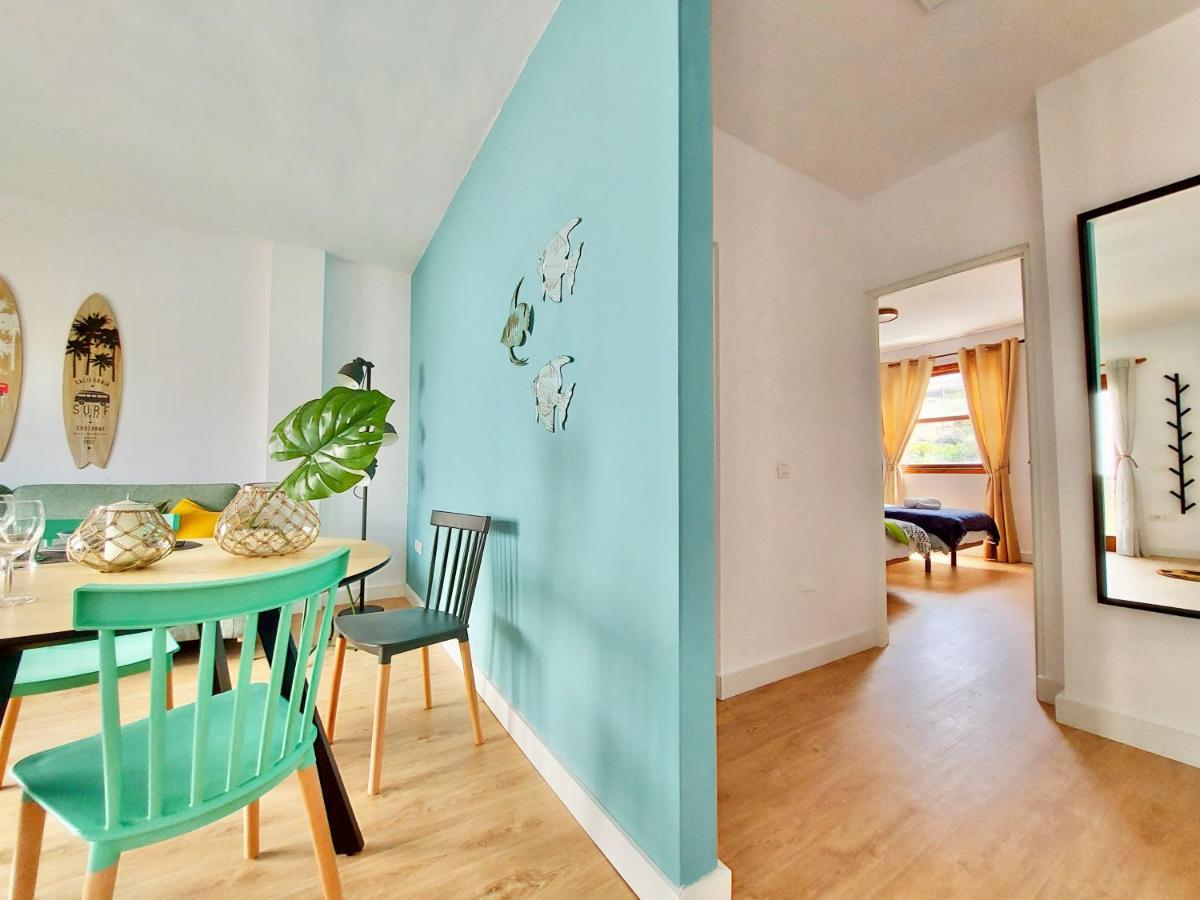 Casa Ana Con Balcon Διαμέρισμα Punta Del Hidalgo Εξωτερικό φωτογραφία