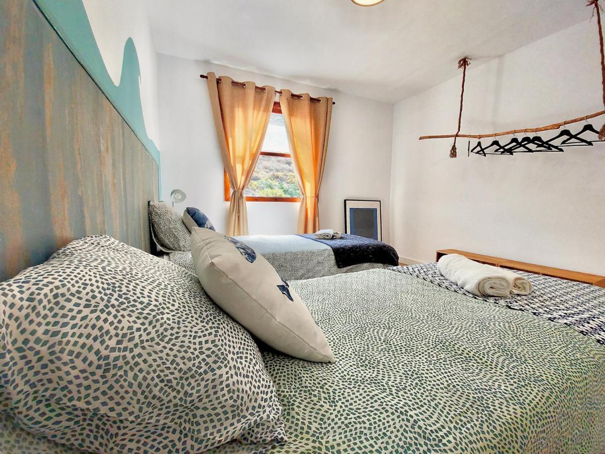 Casa Ana Con Balcon Διαμέρισμα Punta Del Hidalgo Εξωτερικό φωτογραφία