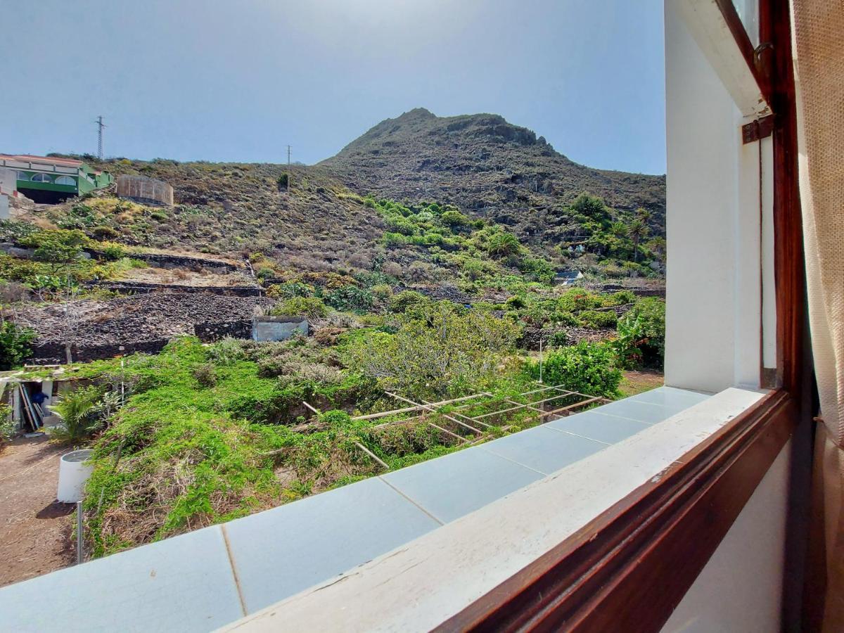 Casa Ana Con Balcon Διαμέρισμα Punta Del Hidalgo Εξωτερικό φωτογραφία
