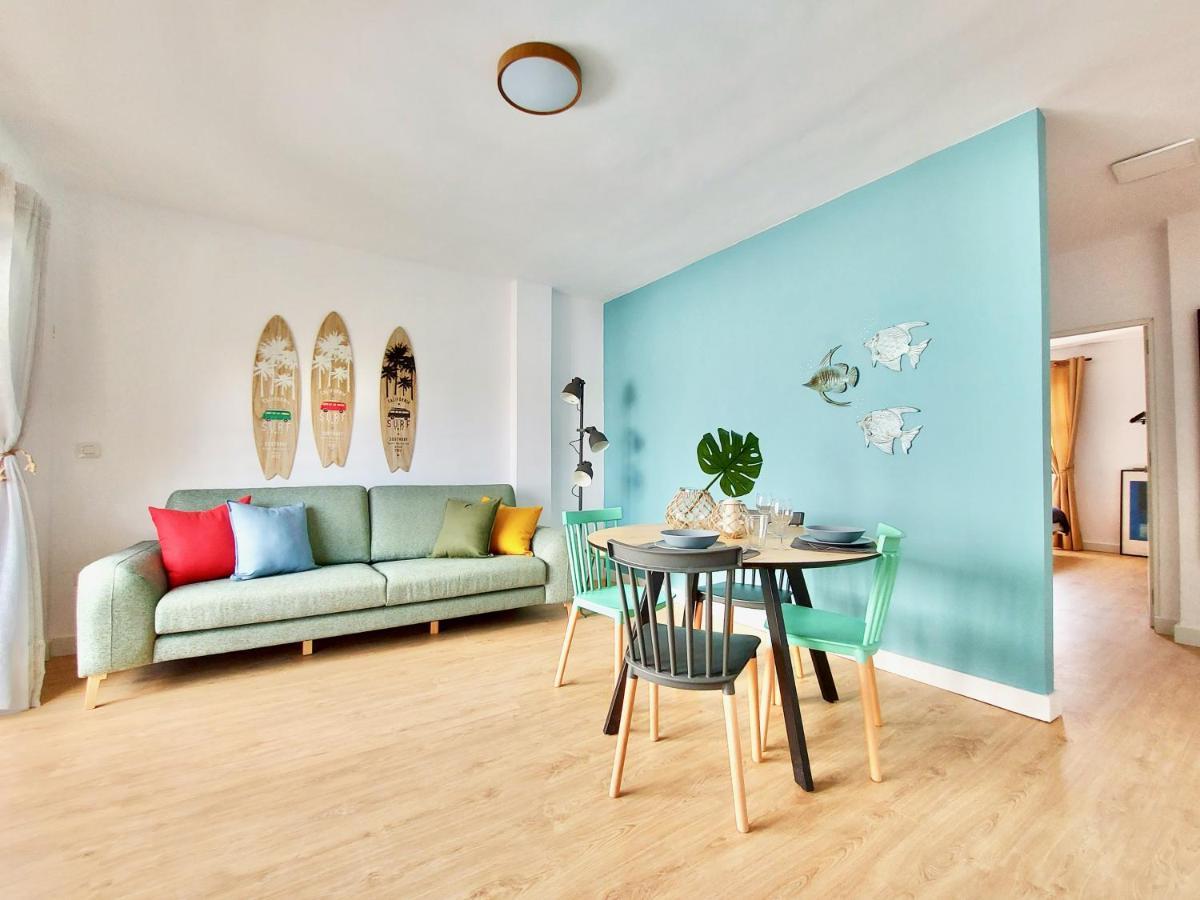 Casa Ana Con Balcon Διαμέρισμα Punta Del Hidalgo Εξωτερικό φωτογραφία