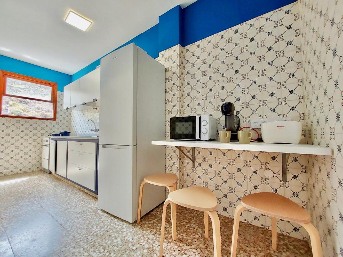 Casa Ana Con Balcon Διαμέρισμα Punta Del Hidalgo Εξωτερικό φωτογραφία