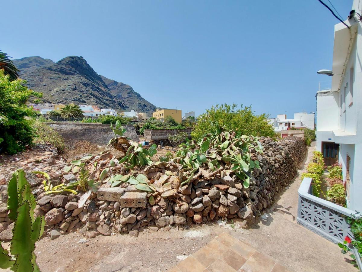 Casa Ana Con Balcon Διαμέρισμα Punta Del Hidalgo Εξωτερικό φωτογραφία