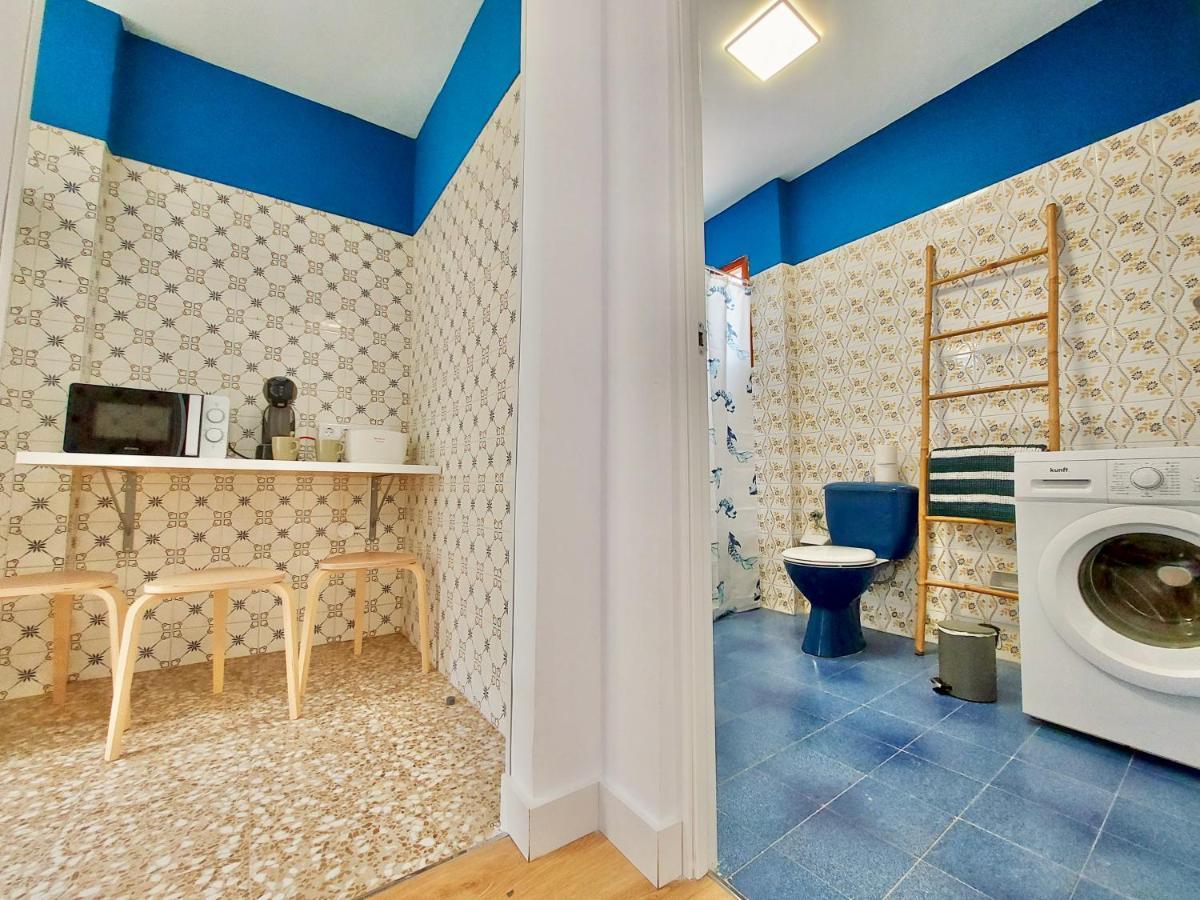 Casa Ana Con Balcon Διαμέρισμα Punta Del Hidalgo Εξωτερικό φωτογραφία
