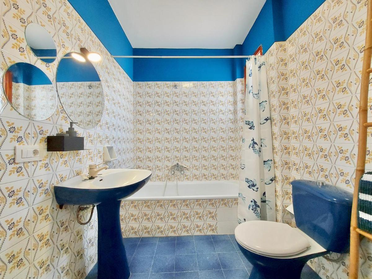 Casa Ana Con Balcon Διαμέρισμα Punta Del Hidalgo Εξωτερικό φωτογραφία