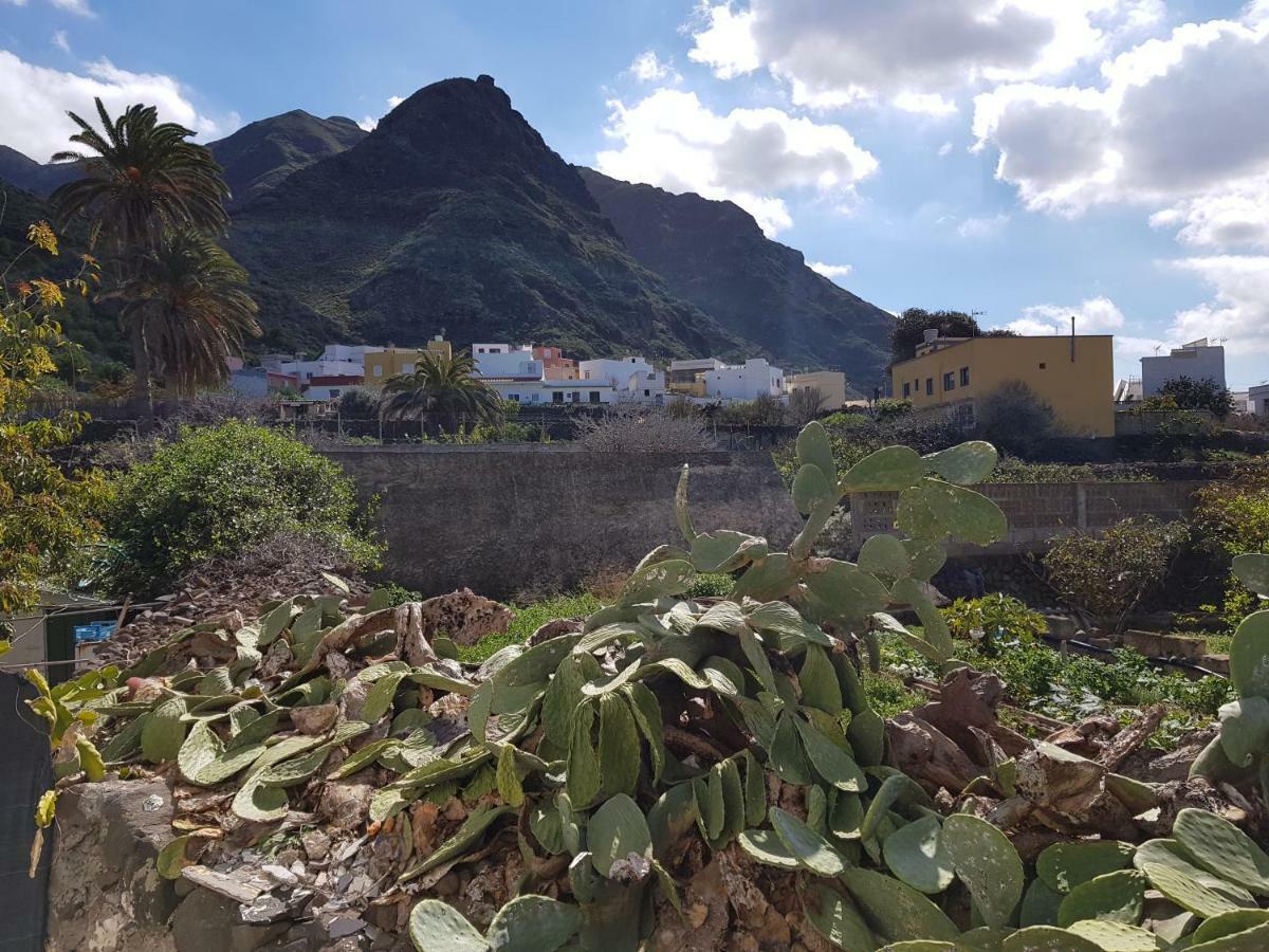 Casa Ana Con Balcon Διαμέρισμα Punta Del Hidalgo Εξωτερικό φωτογραφία